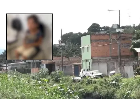 Imagem ilustrativa da imagem Mãe é presa após filho ser encontrado andando sozinho e com fome em Cariacica