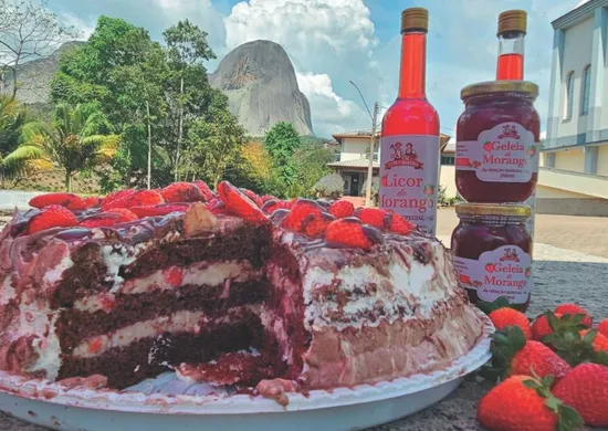 Imagem ilustrativa da imagem Mais de 30 mil fatias de torta em Pedra Azul