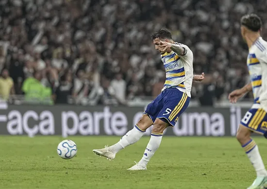 Imagem ilustrativa da imagem 'Maracanazo': jornais argentinos repercutem vaga do Boca Juniors contra o Vasco