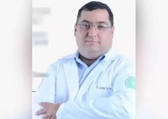 Imagem ilustrativa da imagem Médico morto em ação da PM tinha medalha nazista e arsenal em casa