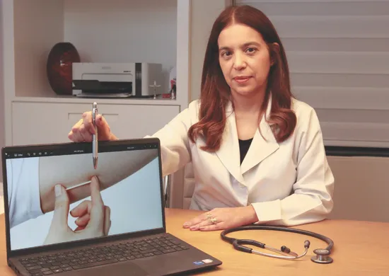 Imagem ilustrativa da imagem Médicos pedem proibição total de “chips da beleza”