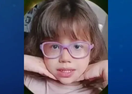 Imagem ilustrativa da imagem Menina de 3 anos morre após trave de futebol cair durante festa no Paraná