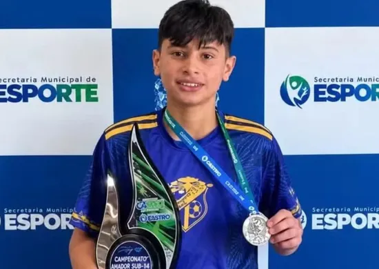 Imagem ilustrativa da imagem Menino de 12 anos morre após brincadeira em escola no Paraná