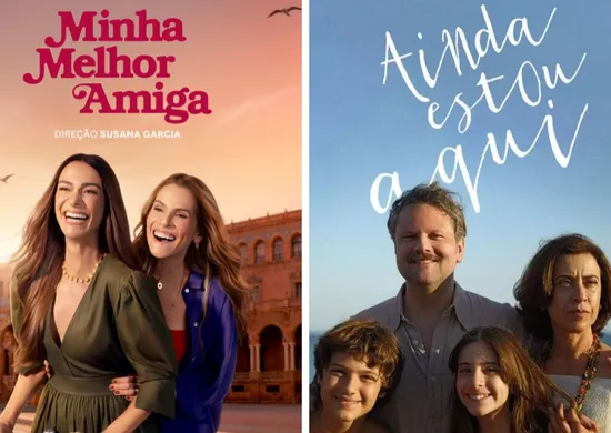 Imagem ilustrativa da imagem ‘Minha Melhor Amiga’ supera ‘Ainda Estou Aqui’ nas bilheterias