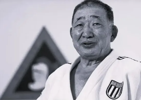 Imagem ilustrativa da imagem Morre Chiaki Ishii, primeiro medalhista olímpico do judô brasileiro