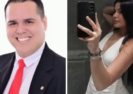 Imagem ilustrativa da imagem Namorado de Isabelle Caracristi é preso suspeito de induzir suicídio