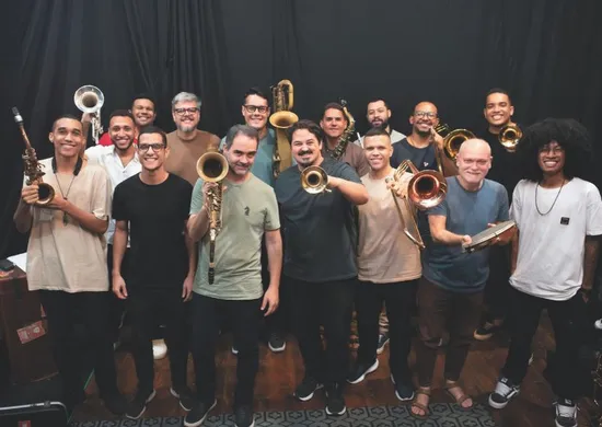 Imagem ilustrativa da imagem Nova cena do jazz capixaba renova o gênero no Espírito Santo