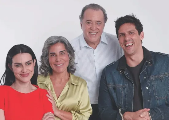 Imagem ilustrativa da imagem Nova troca de corpos em “Se Eu Fosse Você”