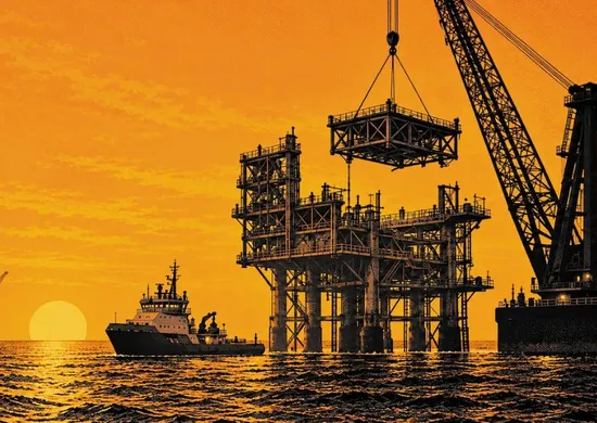 Imagem ilustrativa da imagem Novas indústrias do petróleo vão ter salários até 6 vezes maiores