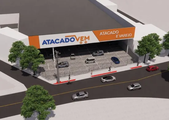 Imagem ilustrativa da imagem Novo atacado, lojas e indústrias abrem 2 mil empregos no Estado