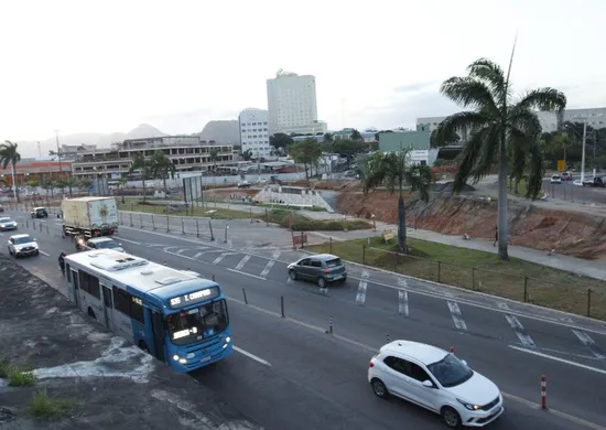 Imagem ilustrativa da imagem Obras de viadutos e mergulhão de Cariacica entram em nova fase