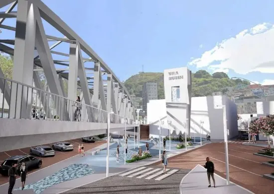 Imagem ilustrativa da imagem Ordem de serviço para revitalização da Vila Rubim será assinada nesta terça