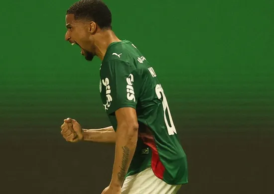 Imagem ilustrativa da imagem Palmeiras vence São Paulo e torce pelo Corinthians para manter a liderança
