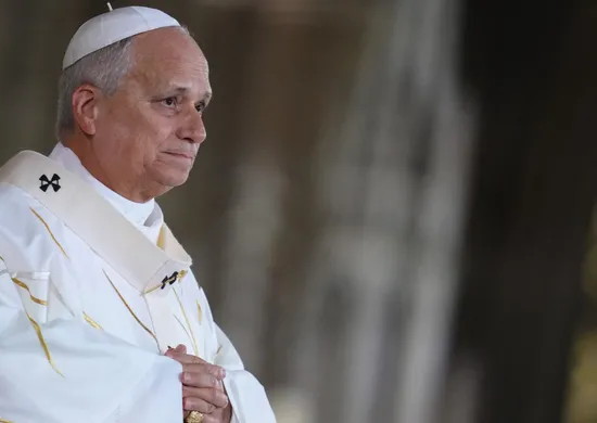 Imagem ilustrativa da imagem Papa diz que extrema direita não é expressão autêntica do cristianismo