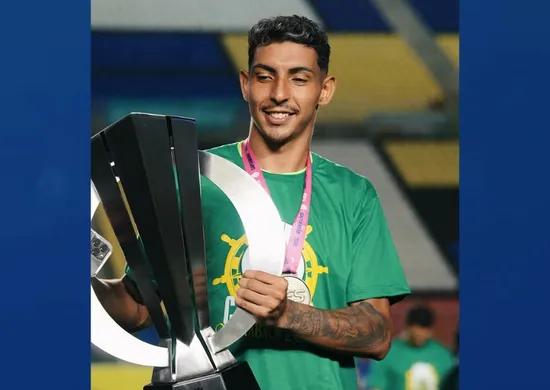 Imagem ilustrativa da imagem Porto Vitória renova com atacante velocista