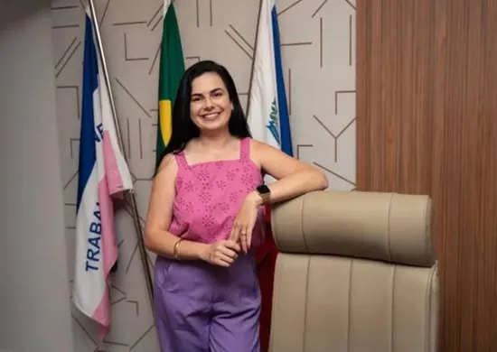 Imagem ilustrativa da imagem Presidente reeleita em Guarapari