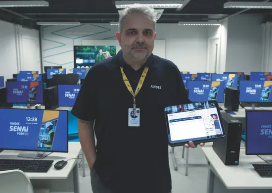 Imagem ilustrativa da imagem Primeiro curso técnico de IA começa a ser oferecido no ES em 2027
