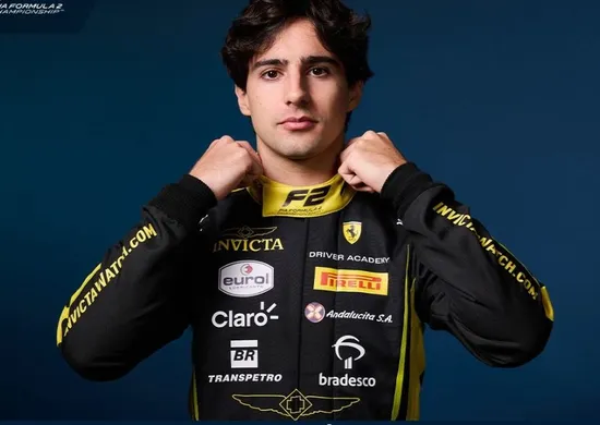 Imagem ilustrativa da imagem Rafael Câmara é anunciado pela Haas e Brasil volta a ter dois pilotos na F1