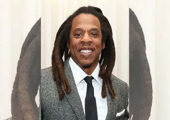 Imagem ilustrativa da imagem Rapper Jay-Z fará show no intervalo do Super Bowl em 2027 após turnê em estádios