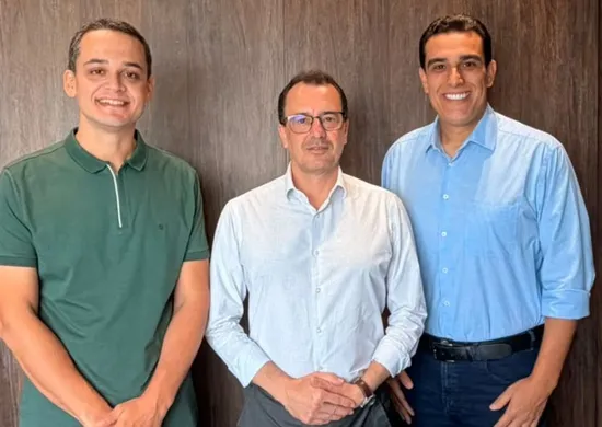 Imagem ilustrativa da imagem Regis Mattos integra equipe de transição de Pazolini