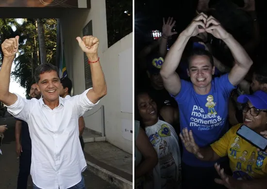 Imagem ilustrativa da imagem Ricardo atribui resultado das urnas a “nacionalização do processo eleitoral”