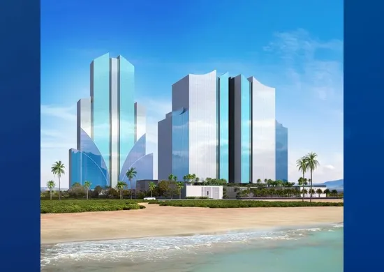 Imagem ilustrativa da imagem Santander financia compradores do TAJ Home Resort ainda em obras