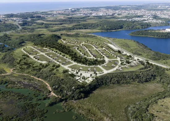 Imagem ilustrativa da imagem Serra vai ganhar condomínio fechado com 498 lotes perto da Lagoa Juara