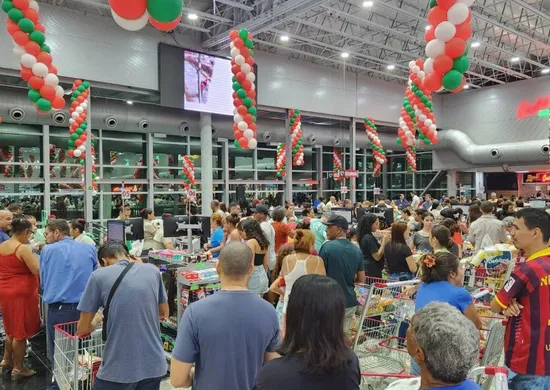 Imagem ilustrativa da imagem Supermercado vai contratar 300 funcionários para lojas da Grande Vitória