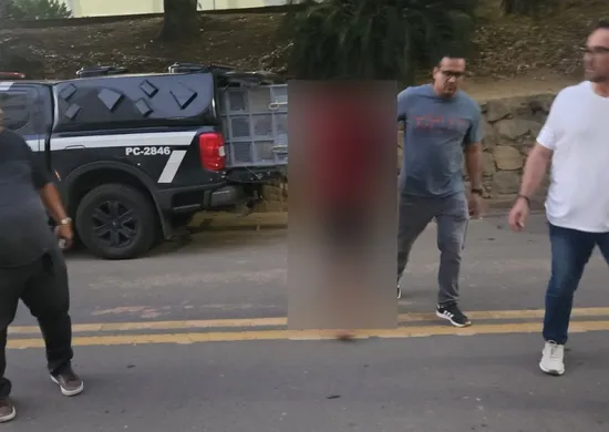 Imagem ilustrativa da imagem Suspeito de abuso sexual contra menina de 11 anos é preso no ES