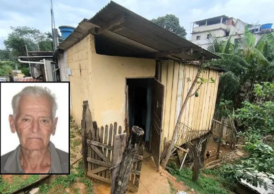 Imagem ilustrativa da imagem Suspeito matou idoso para conseguir dinheiro e terrenos, conclui polícia