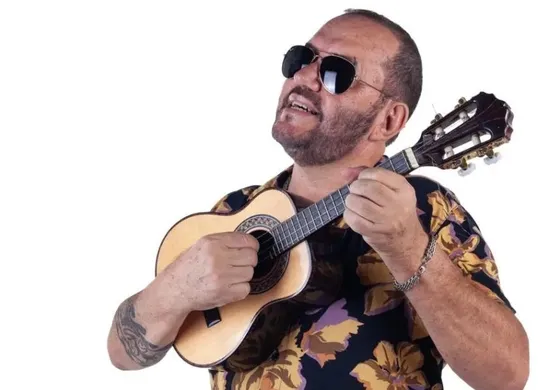 Imagem ilustrativa da imagem Toninho Geraes desembarca em Vitória para comandar a 20ª Feijoada do Pega no Samba
