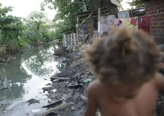 Imagem ilustrativa da imagem Unicef alerta sobre El Niño para educação, alimentação e saúde de crianças no país