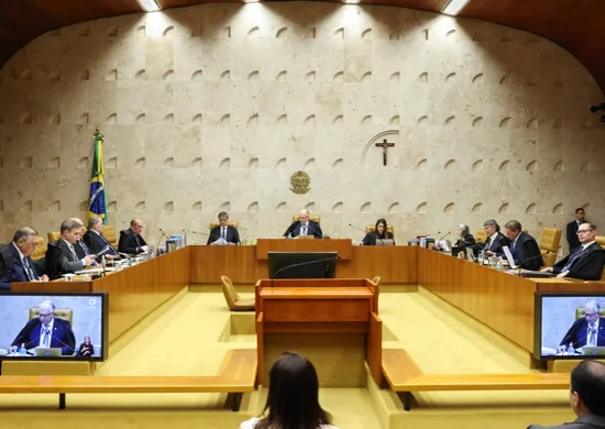 Imagem ilustrativa da imagem Veja como votou cada ministro do STF em sessão sobre Moraes