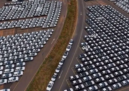 Imagem ilustrativa da imagem Venda de veículos novos no ES em 2026 é a maior da história