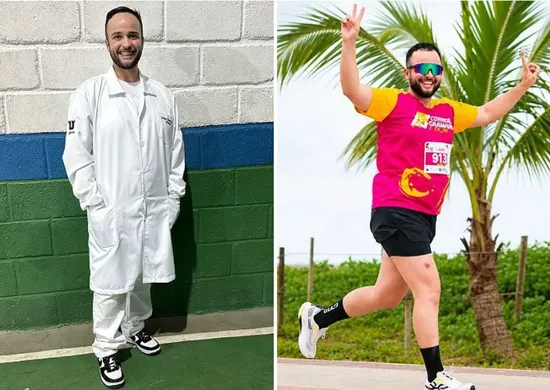 Imagem ilustrativa da imagem Morador de Cachoeiro celebra vida nova após viver três anos nas ruas
