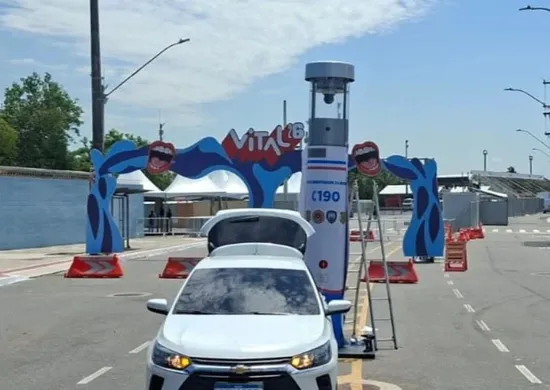 Imagem ilustrativa da imagem Vital 2026: folia será monitorada por totem de segurança pela 1ª vez no ES