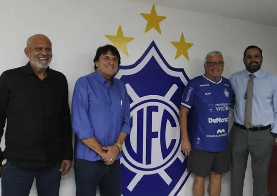 Imagem ilustrativa da imagem Vitória anuncia técnico e elege nova diretoria para 2027