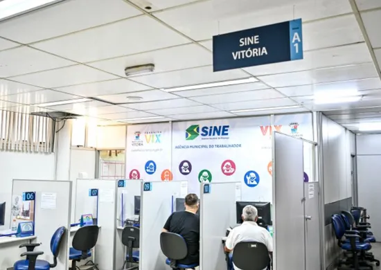 Imagem ilustrativa da imagem Vitória tem mais de 800 vagas de emprego abertas; veja como se candidatar