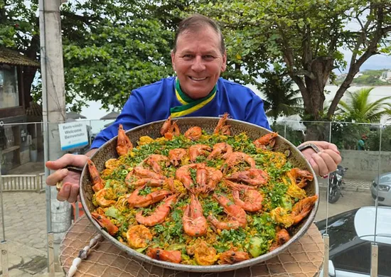 Imagem ilustrativa da imagem Festivais de frutos do mar em Iriri e Conceição da Barra
