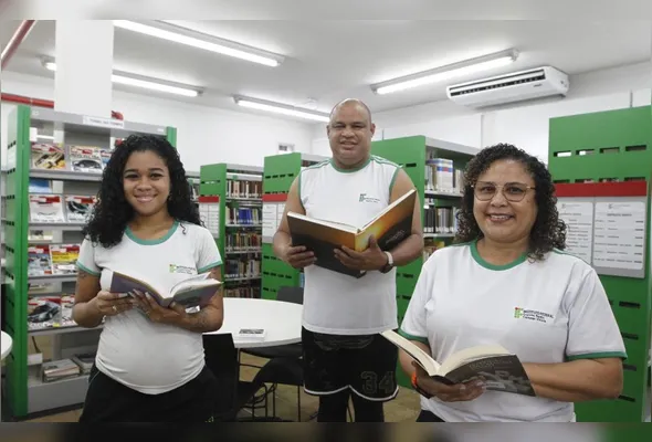 Imagem ilustrativa da imagem 160 vagas para supletivo de ensino técnico no Ifes