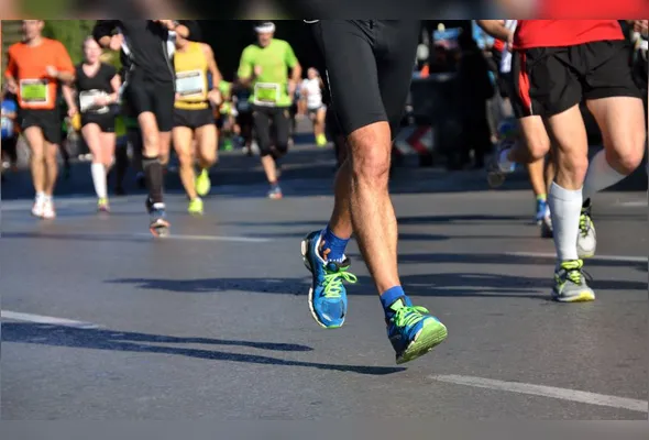 Corrida VPorts e Aquathlon causam fechamento de faixas na Beira-Mar, Enseada do Suá e Centro.