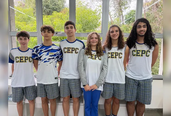 Alunos do CEPC   conquistaram medalhas na primeira etapa do World Mathematics Team Championship - WMTC