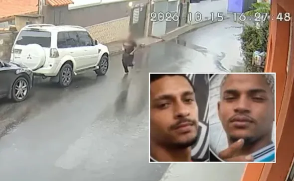 Imagem ilustrativa da imagem Amigos convidaram assassino para ler a Bíblia e acabaram esfaqueados em Cariacica
