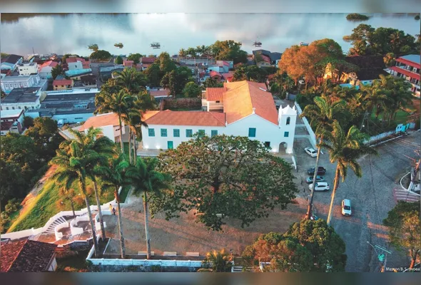 Imagem ilustrativa da imagem Anchieta busca parceria para fortalecer o turismo da fé