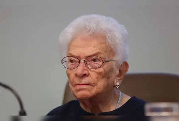 Luiza Erundina (PSOL), 91 anos