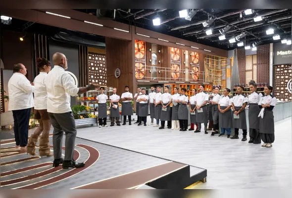Imagem ilustrativa da imagem Capixaba disputa MasterChef Profissionais com estreia na TV Tribuna/Band