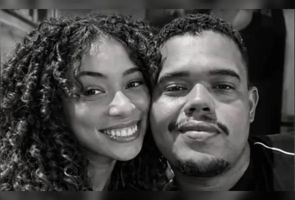 Imagem ilustrativa da imagem Casal morre em acidente de moto no bairro Novo Horizonte, na Serra