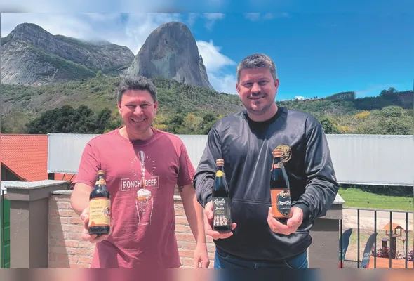 Imagem ilustrativa da imagem Cervejarias de Pedra Azul apresentam novidades para a primavera