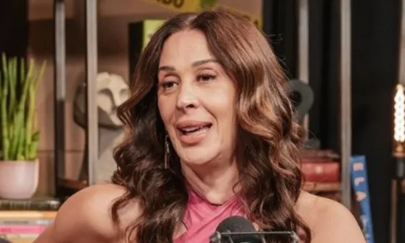Imagem ilustrativa da imagem Claudia Raia revela que já foi detida e é fichada na Argentina; saiba o motivo