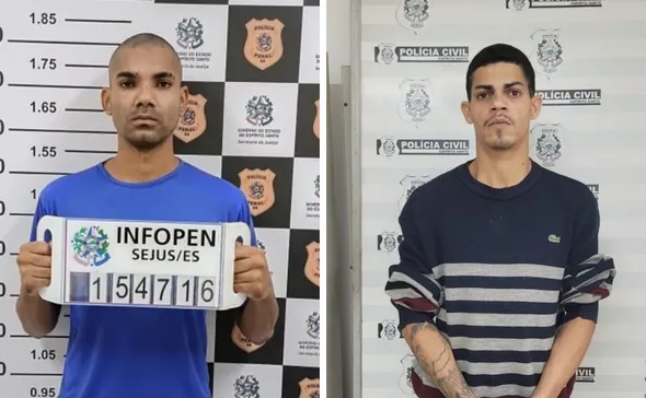 Imagem ilustrativa da imagem Dois homens são presos por roubo e latrocínio em ônibus